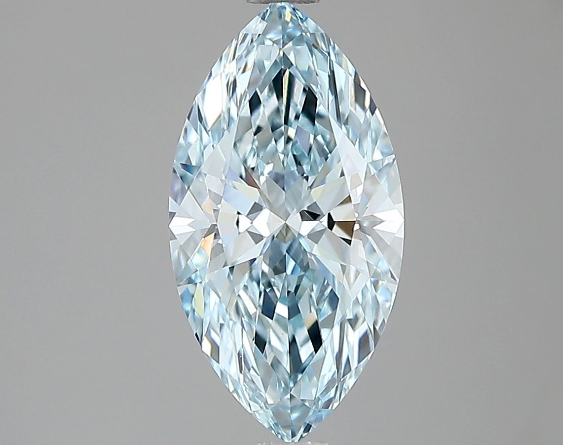 1.56 ct. marquise Lab Grown Diamond front image