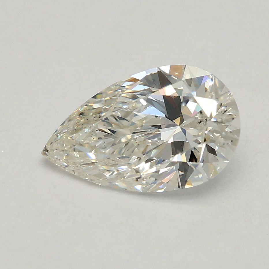 0.90 ct. pear Lab Grown Diamond front image