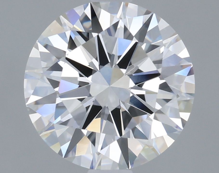 2.02 ct. round Lab Grown Diamond front image