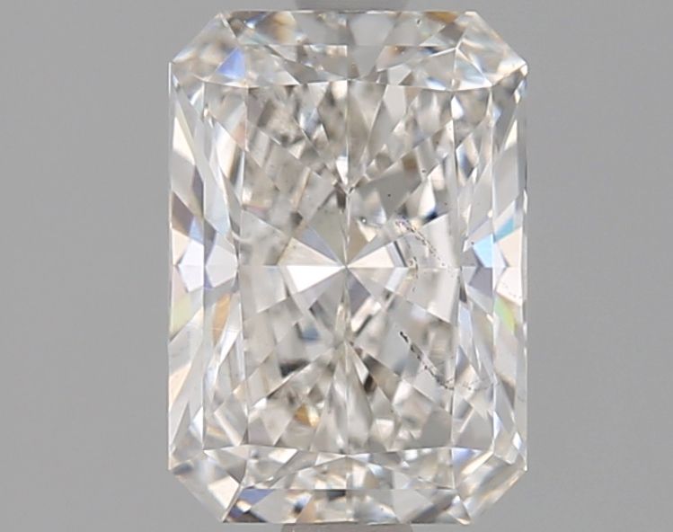 1.41 ct. radiant Lab Grown Diamond front image