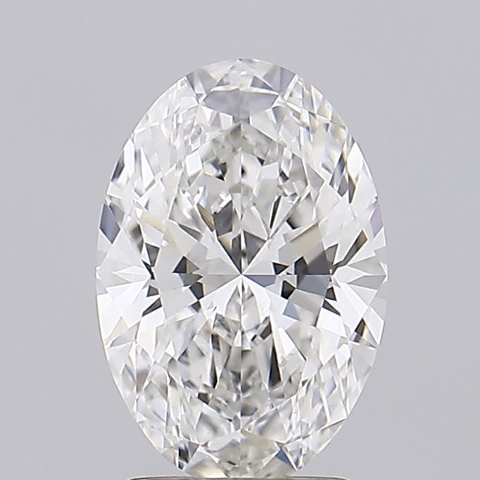 0.57 ct Oval diamond