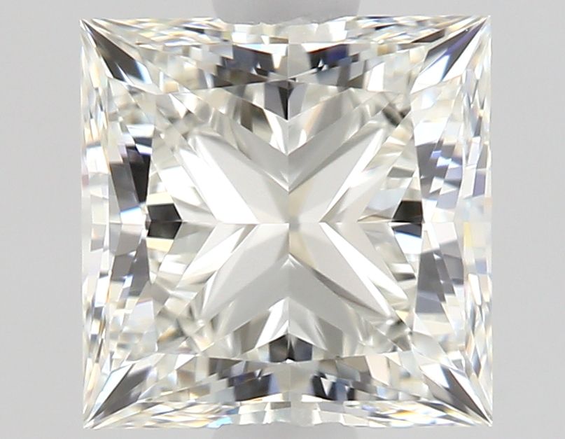 0.90 ct Princess diamond