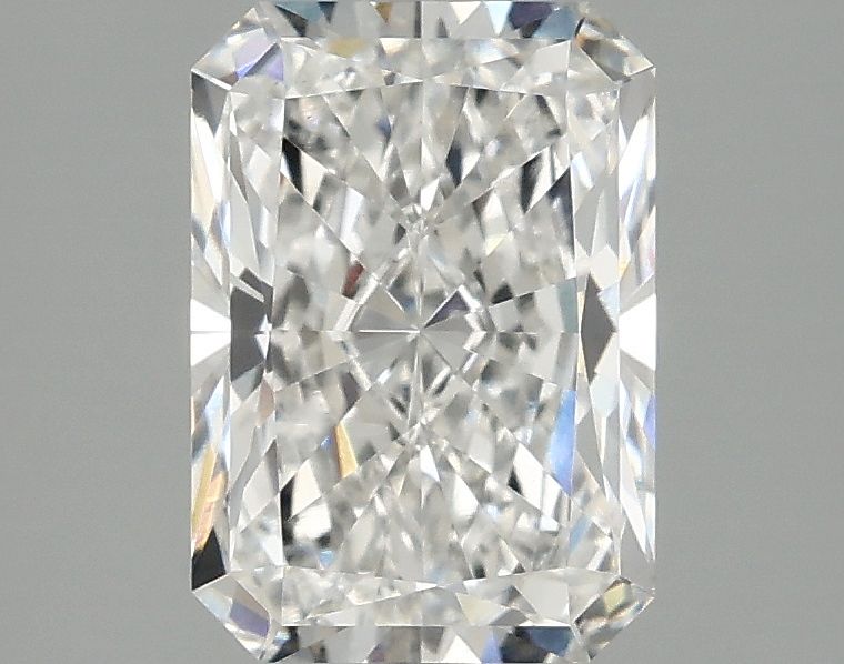 2.07 ct. radiant Lab Grown Diamond front image