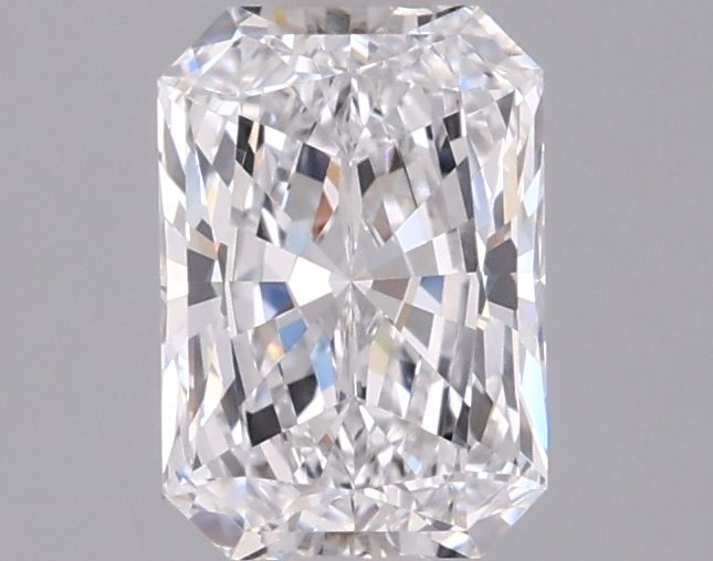 0.87 ct. radiant Lab Grown Diamond front image