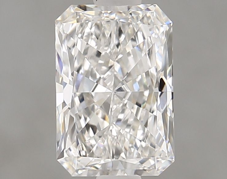 1.24 ct. radiant Lab Grown Diamond front image