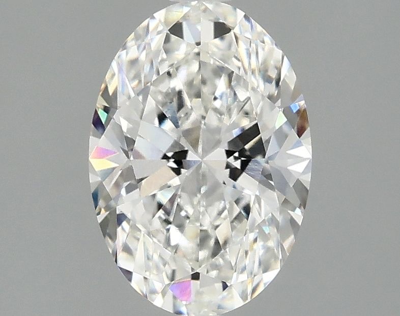 1.55 ct Oval diamond