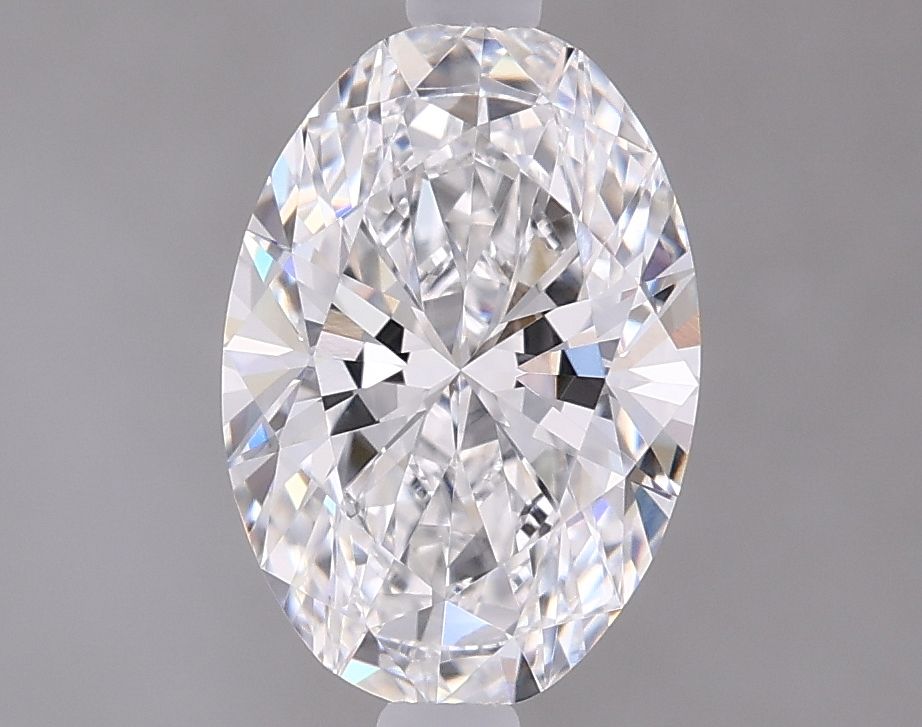 1.06 ct. oval Lab Grown Diamond front image