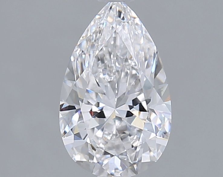 1.54 ct. pear Lab Grown Diamond front image