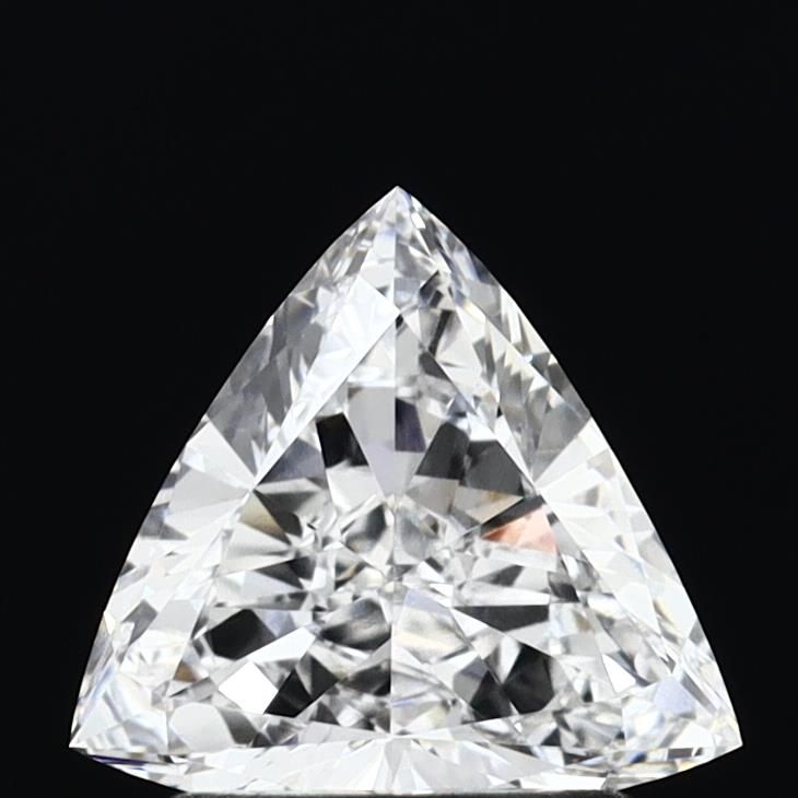1.09 ct lab-grown Triangular Diamond