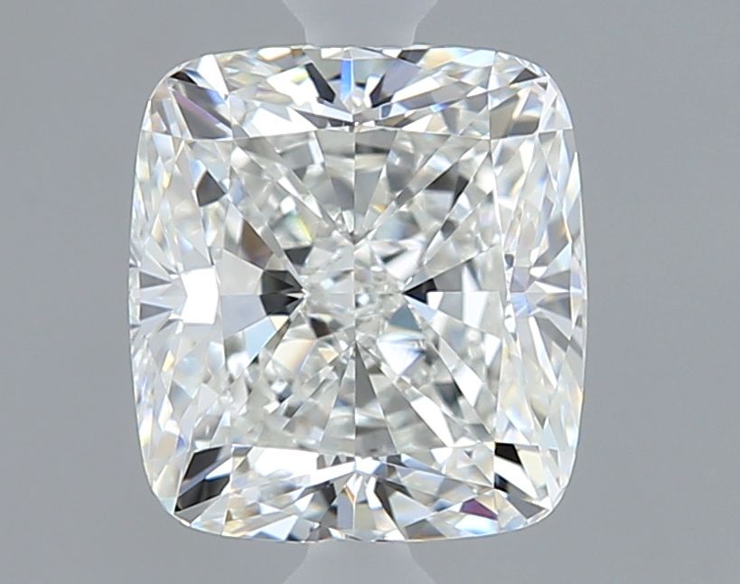 1.00 ct Cushion Brilliant diamond