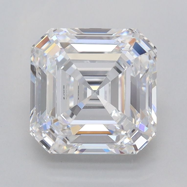 1.98 ct. asscher Lab Grown Diamond front image