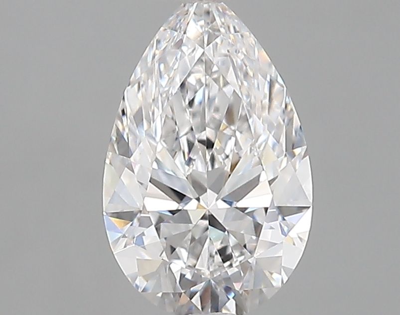 1.24 ct. pear Lab Grown Diamond front image