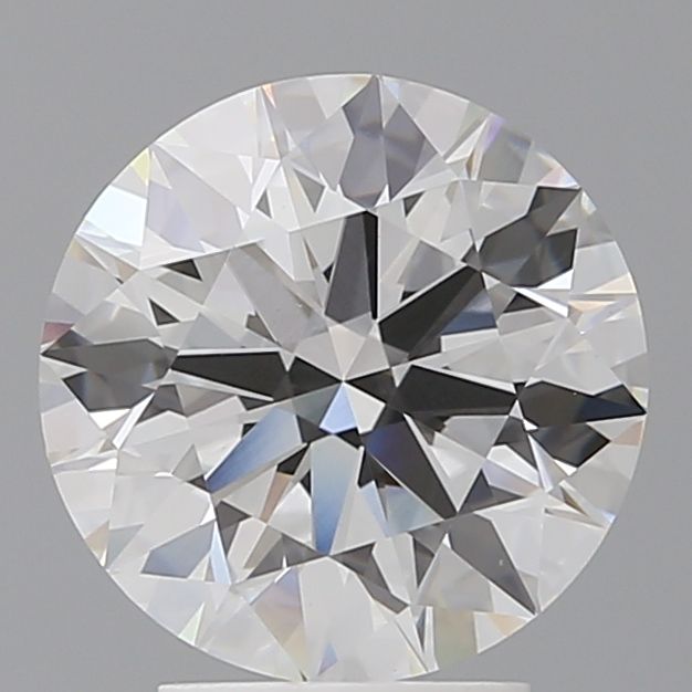 3.56 ct. round Lab Grown Diamond front image