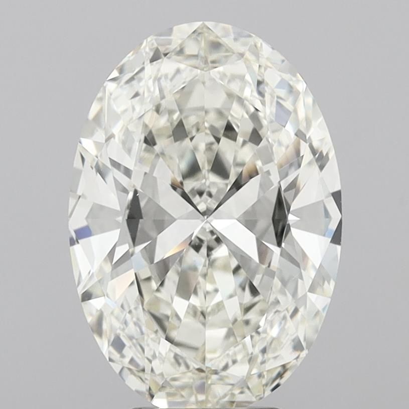 5.01ct Oval diamond