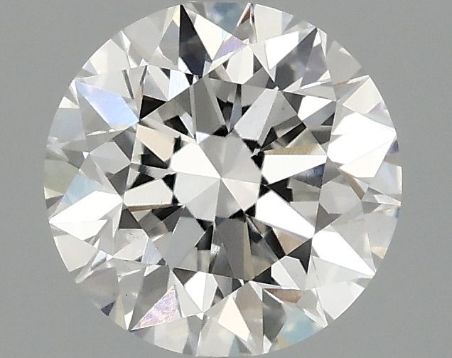 1.55 ct. round Lab Grown Diamond front image