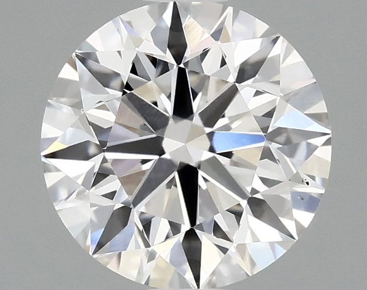 1.06 ct. round Lab Grown Diamond front image