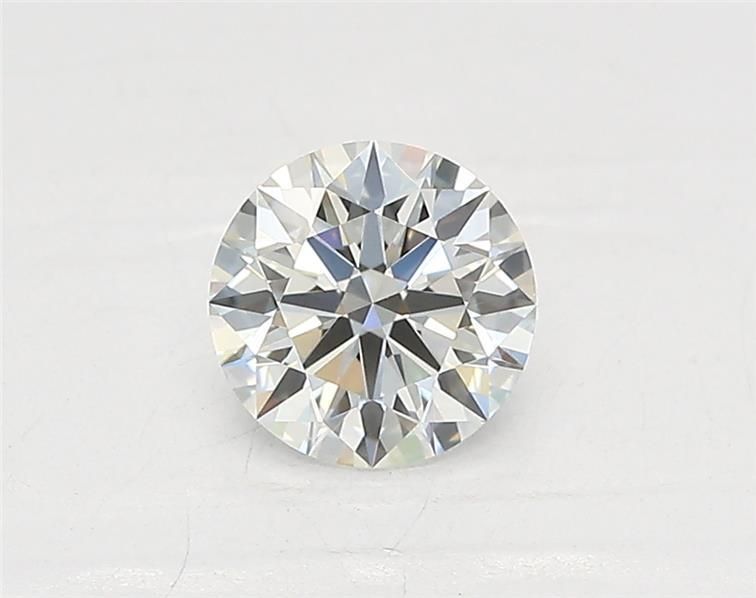 0.51 ct. round Lab Grown Diamond front image