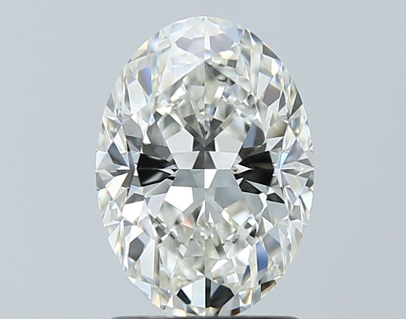 1.50 ct Oval diamond