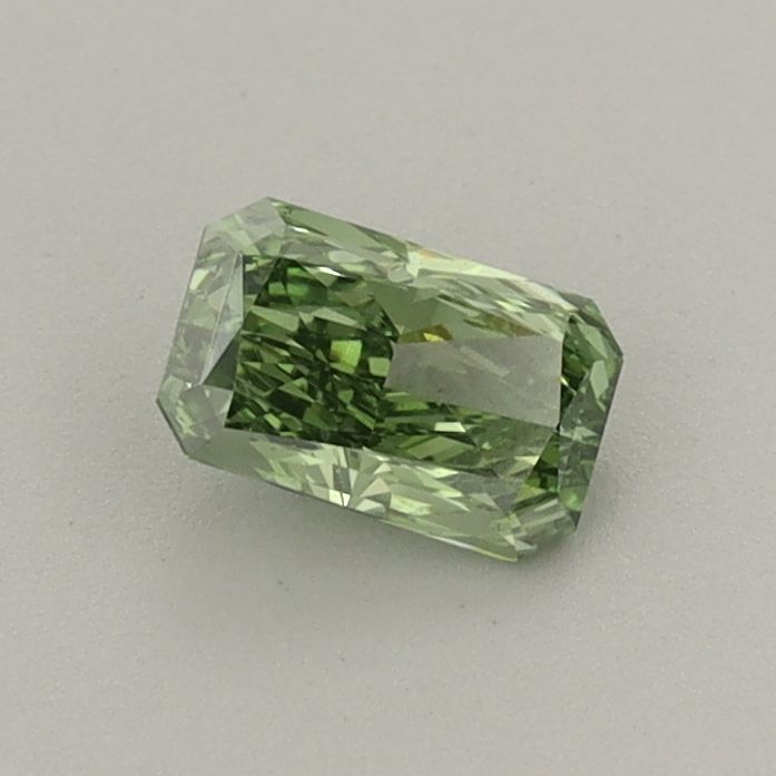 0.43 ct lab-grown Radiant Diamond