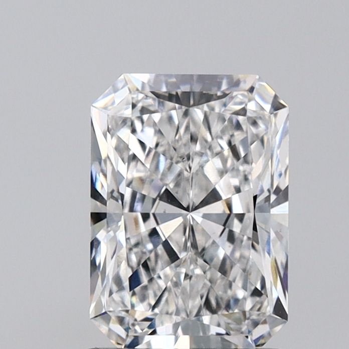 1.58 ct. radiant Lab Grown Diamond front image