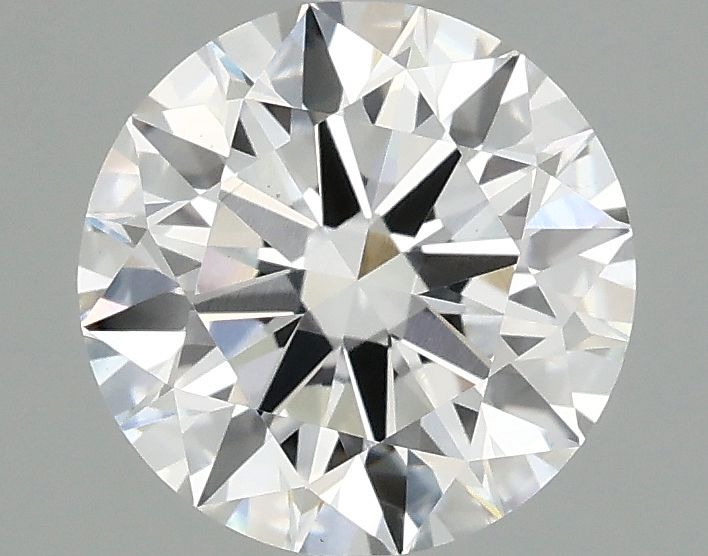 2.09 ct. round Lab Grown Diamond front image