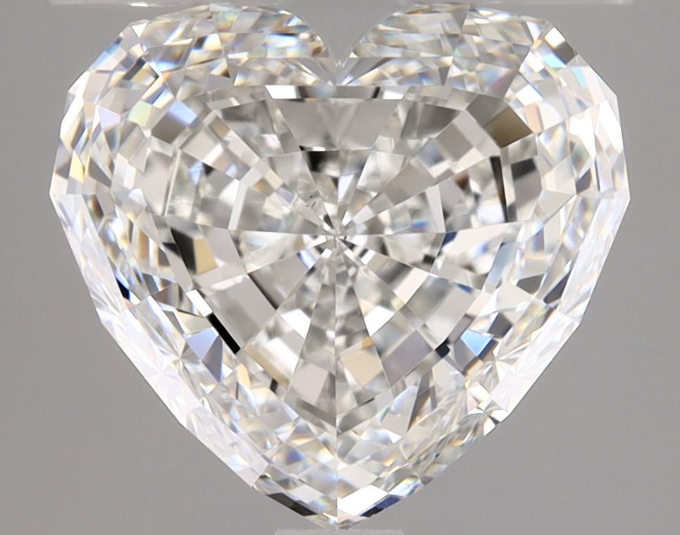 3.08 ct Heart diamond
