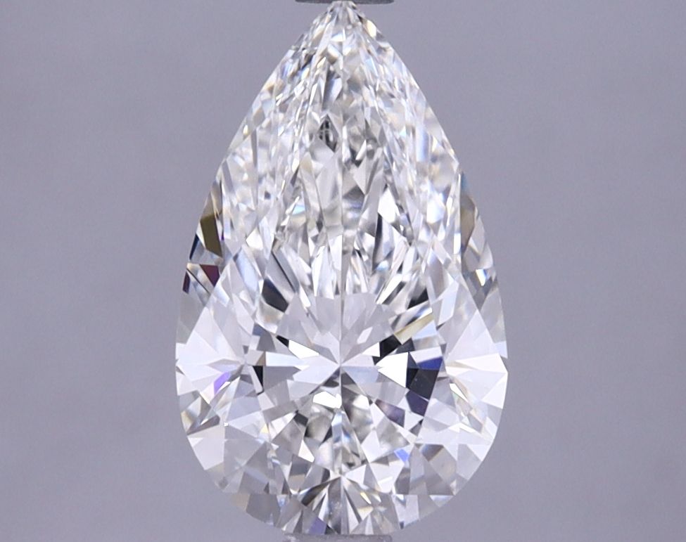 1.57 ct. pear Lab Grown Diamond front image