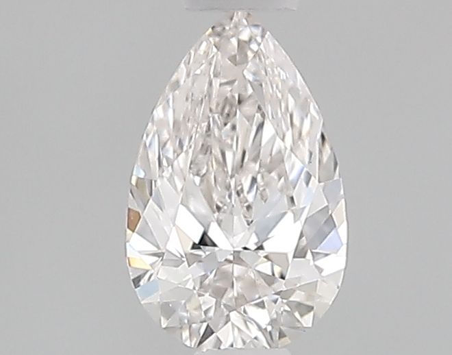 0.33 ct Pear diamond