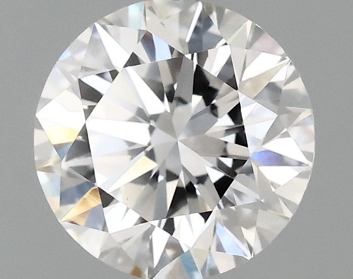 1.10 ct. round Lab Grown Diamond front image