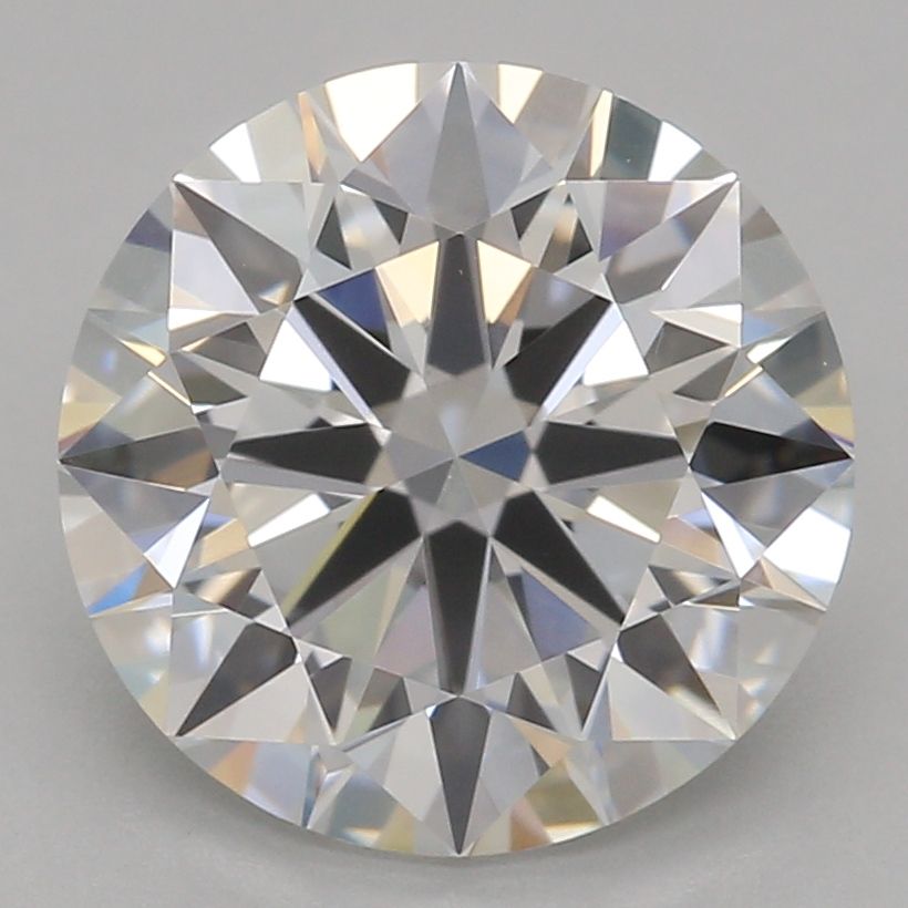2.09 ct. round Lab Grown Diamond front image