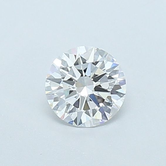 0.50 ct. round Lab Grown Diamond front image