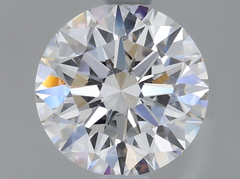 1.25 ct. round Lab Grown Diamond front image
