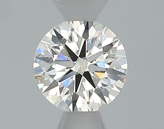 0.57 ct Round diamond