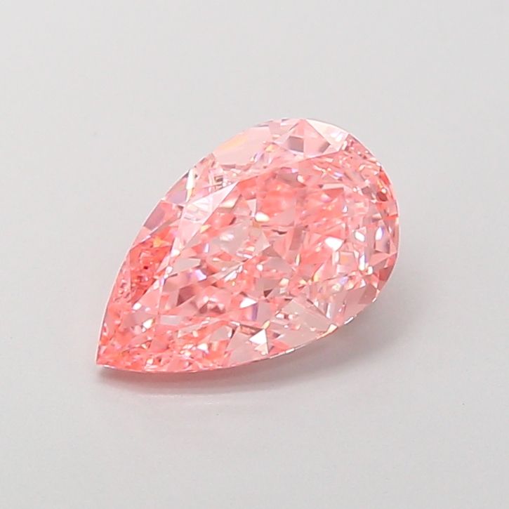 2.50 ct. pear Lab Grown Diamond front image