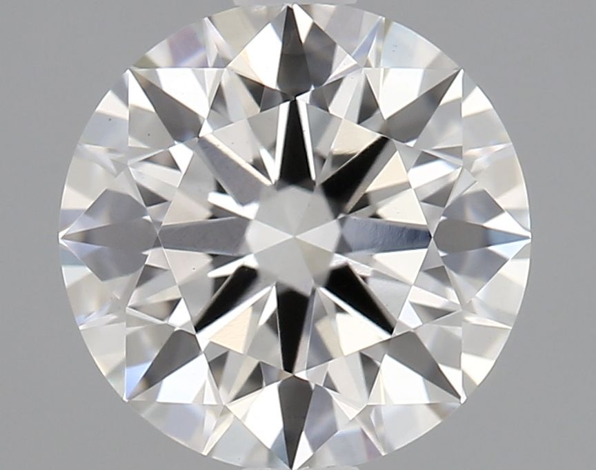 1.35 ct. round Lab Grown Diamond front image