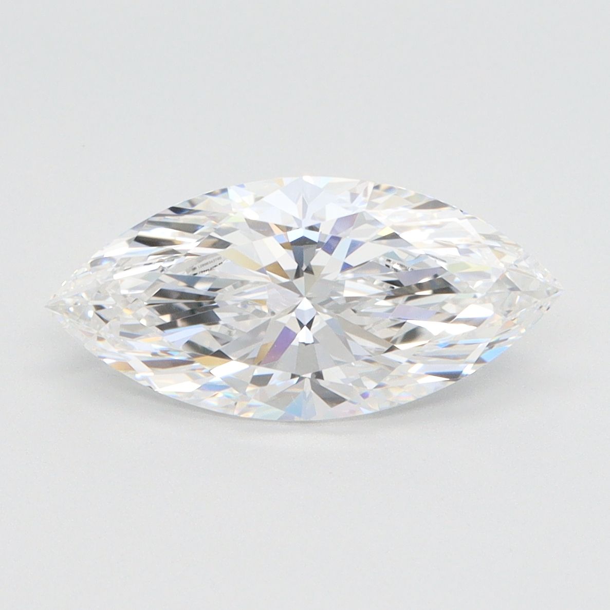 2.09 ct. marquise Lab Grown Diamond front image