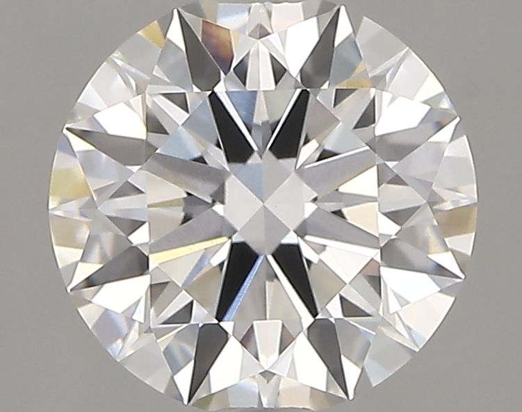 2.41 ct. round Lab Grown Diamond front image