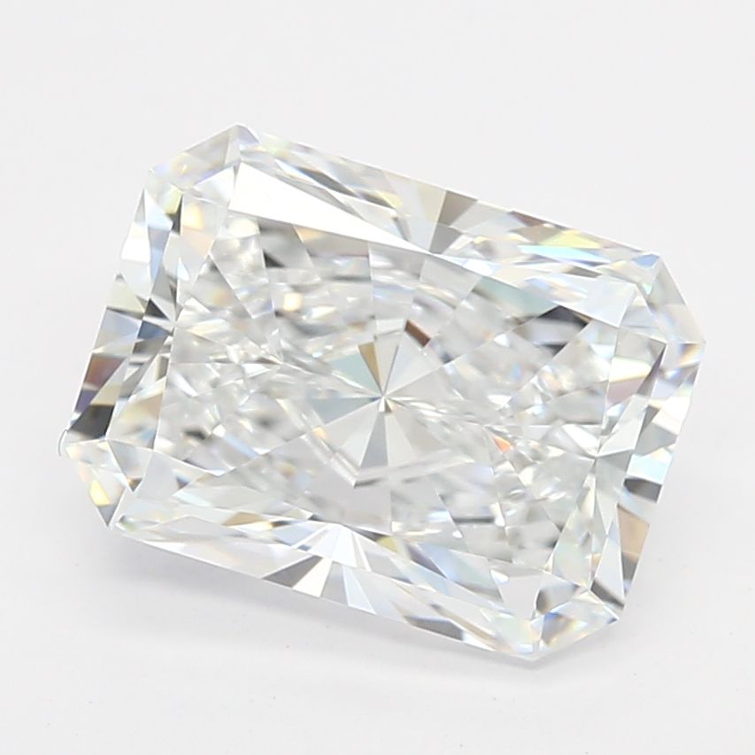 2.82 ct. radiant Lab Grown Diamond front image