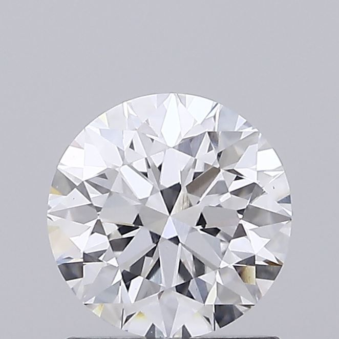 1.17 ct. round Lab Grown Diamond front image