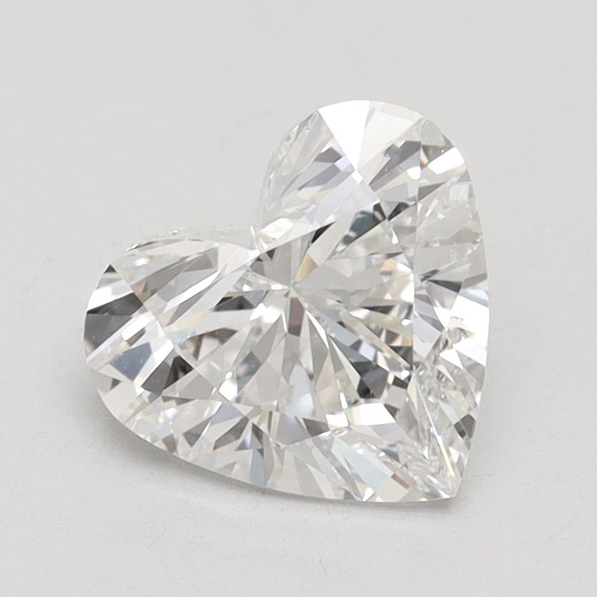 1.50 ct. heart Lab Grown Diamond front image