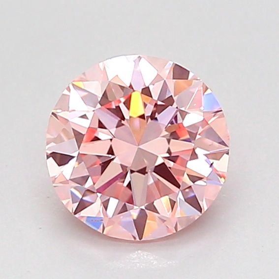 0.96 ct. round Lab Grown Diamond front image