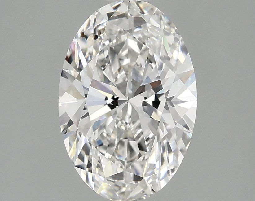 1.59 ct Oval diamond