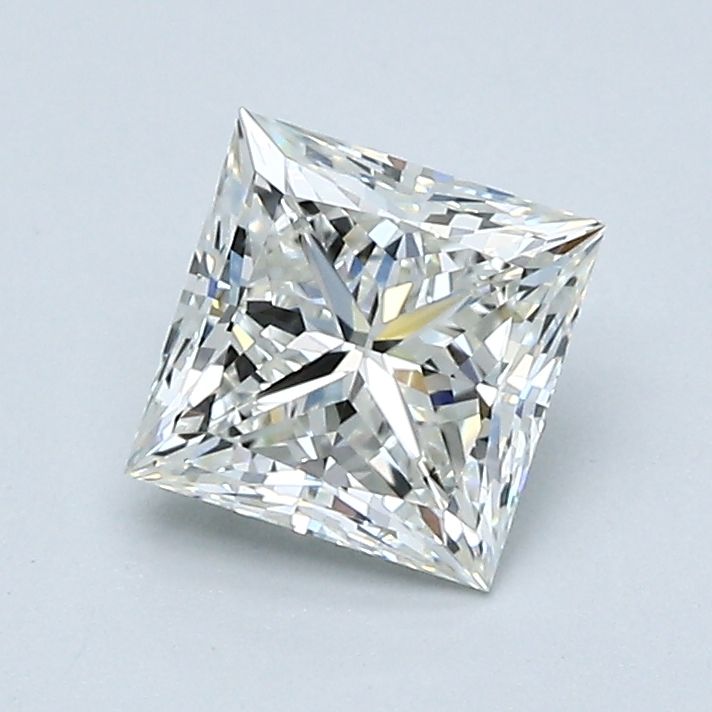 1.20 ct Princess diamond