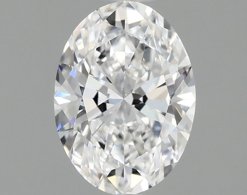 1.08 ct. oval Lab Grown Diamond front image