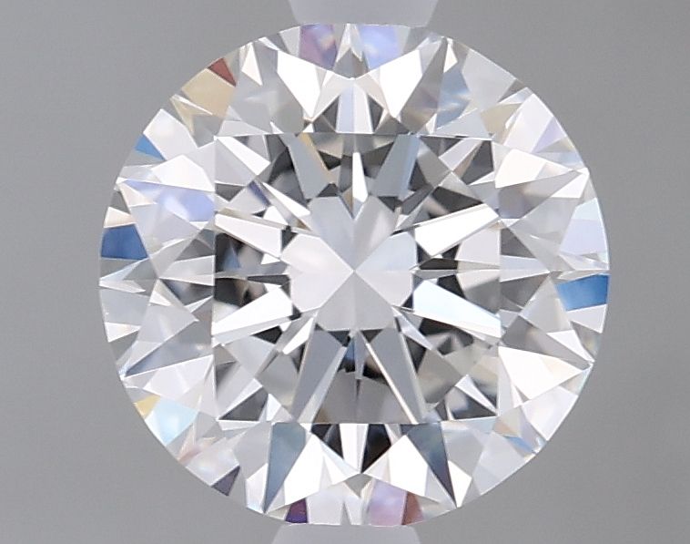 1.10 ct. round Lab Grown Diamond front image