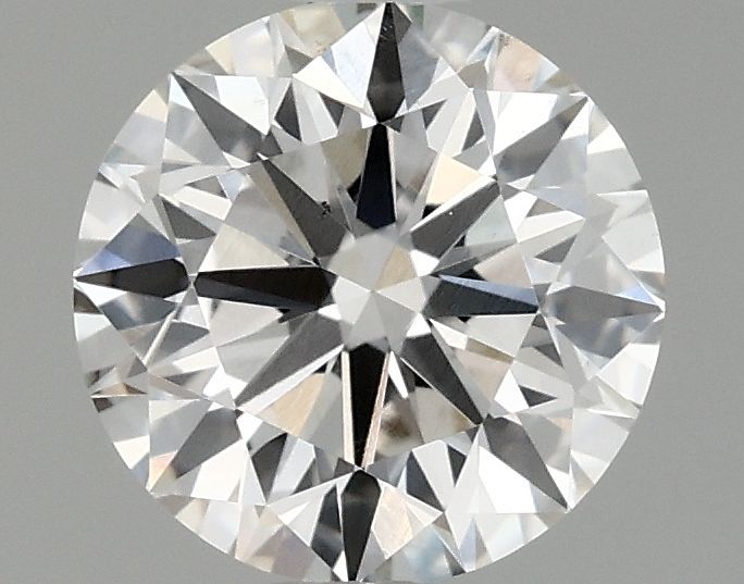 1.06 ct. round Lab Grown Diamond front image
