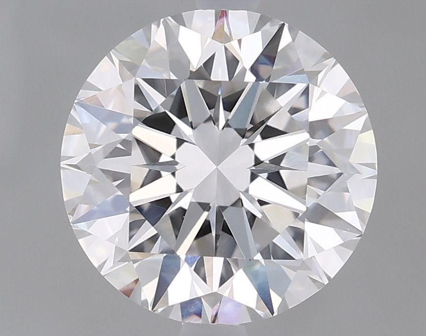 1.51 ct. round Lab Grown Diamond front image