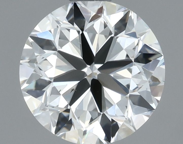 0.70 ct Round diamond