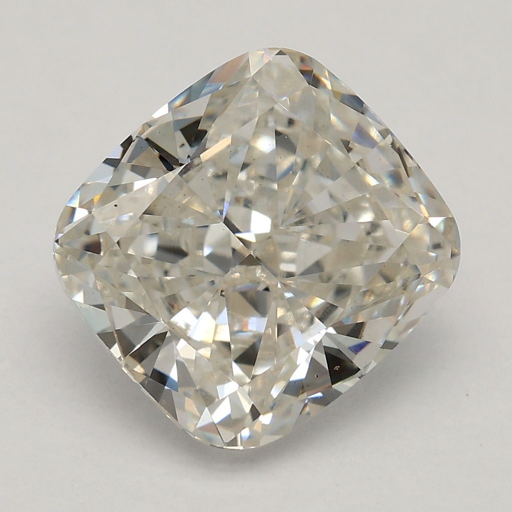 3.00 ct Cushion Brilliant diamond