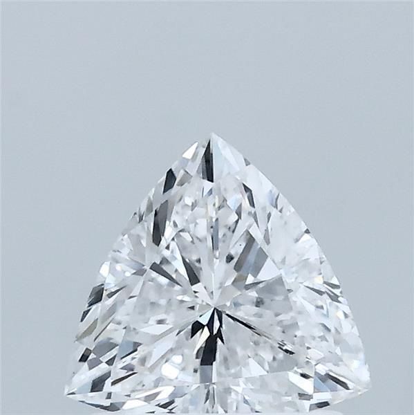 1 ct lab-grown Triangular Diamond